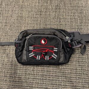 90s T & C Tanker Multipocket Waist  Bag